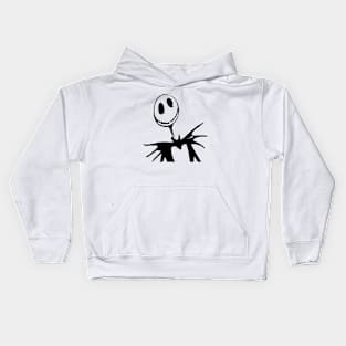 Nightmare Before Christmas Kids Hoodie